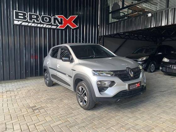 RENAULT KWID 1.0 12V SCE FLEX INTENSE MANUAL